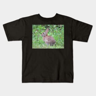 Mr. Rabbit Kids T-Shirt